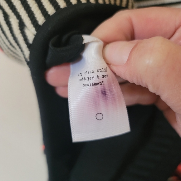 Rag & Bone, Alpine White Bess‎ Skirt, Size 10 - Picture 15 of 16